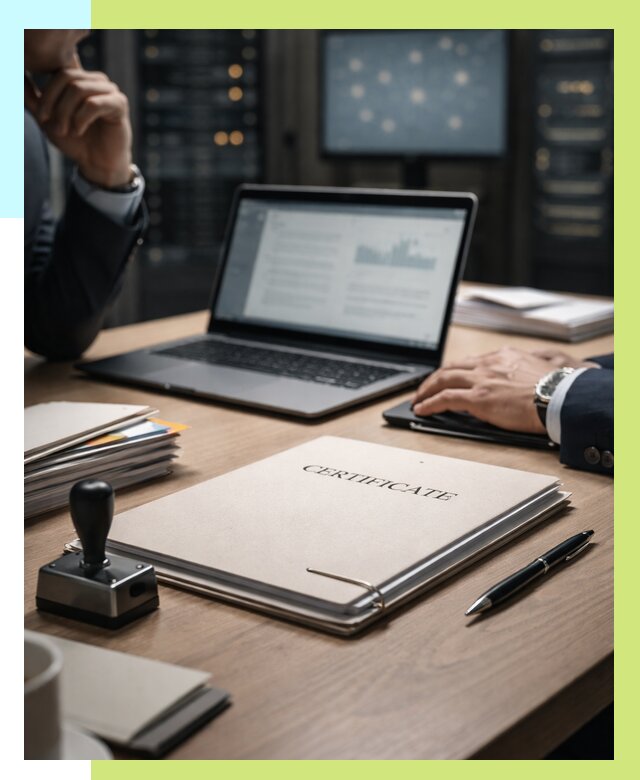 Сертификат ISO 27001 в Белгороде под ключ от 155805 р. Алешин-Блг