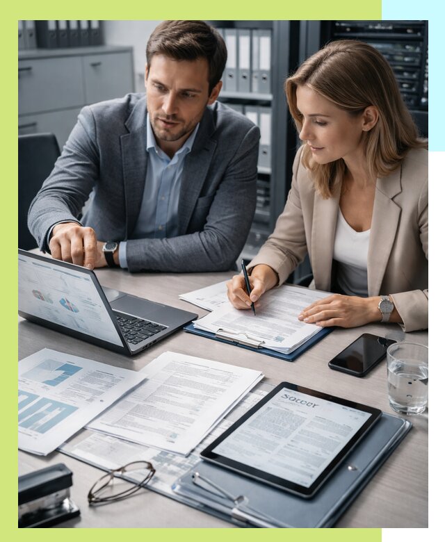 Получение сертификата ISO 27001 информационной безопасности в Белгороде