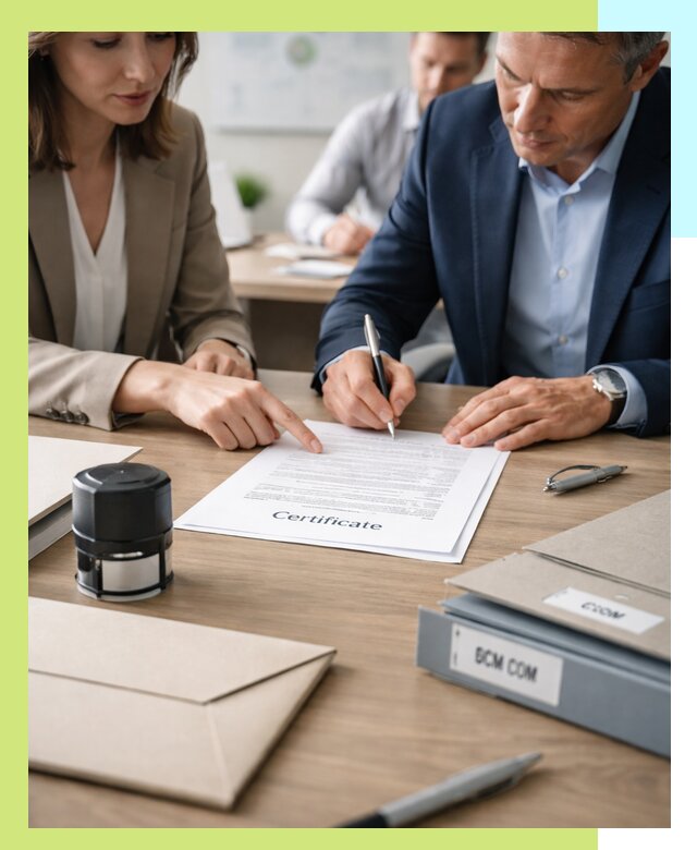 Получение сертификата ISO 22301 по управлению непрерывностью в Белгороде