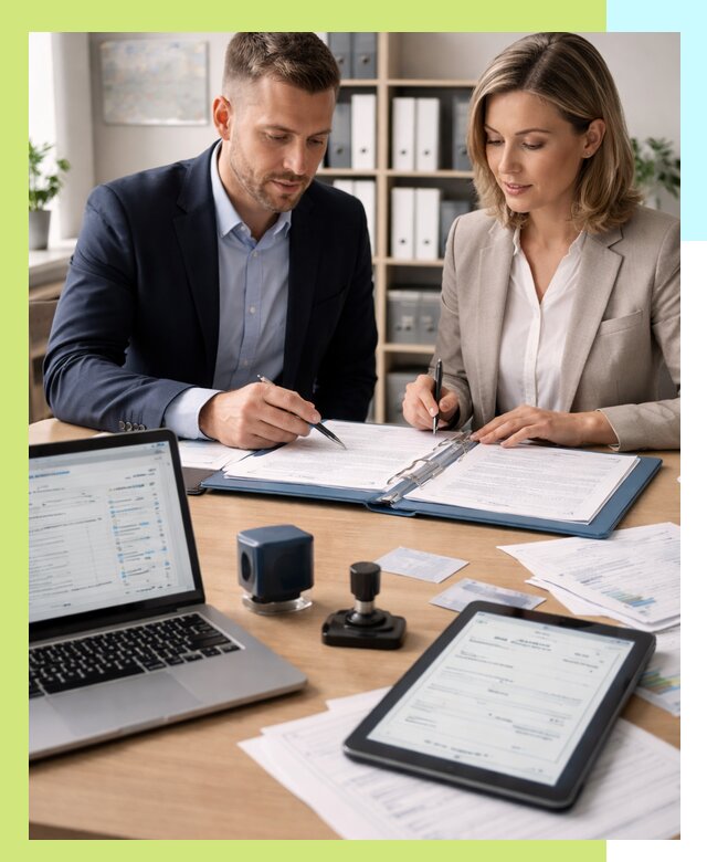 Получение сертификата ISO 30301 в Белгороде: подтверждение СУЗД