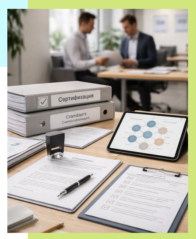 Интегрированная система менеджмента в Белгороде, от 124644 р. Алешин-Блг