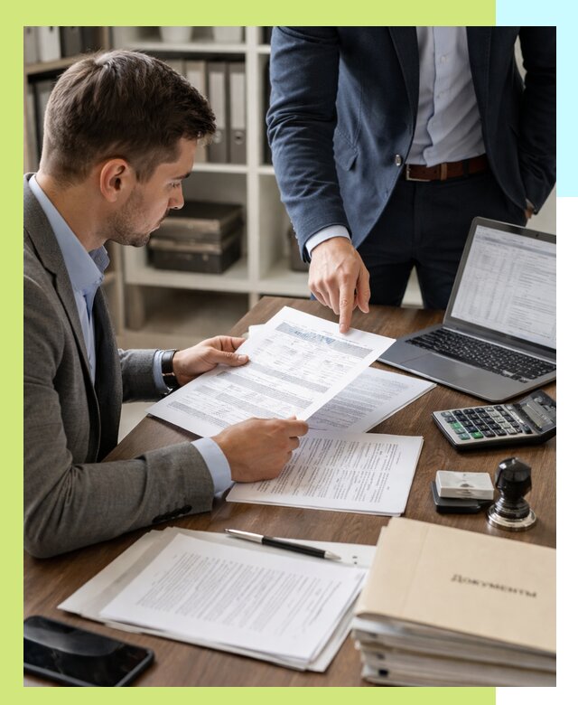 Оценка деловой репутации компании и руководства в Белгороде