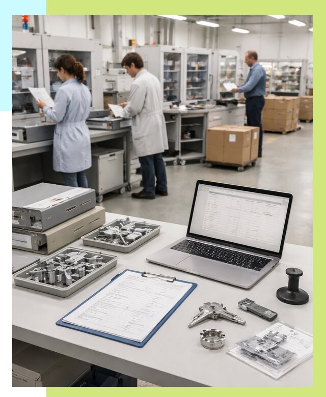 Сертификация производства в Белгороде от 88290 р. | Алешин-Блг