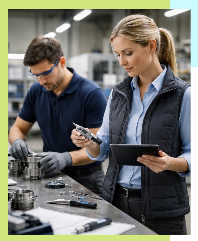 Сертификация производства в Белгороде по стандартам и требованиям