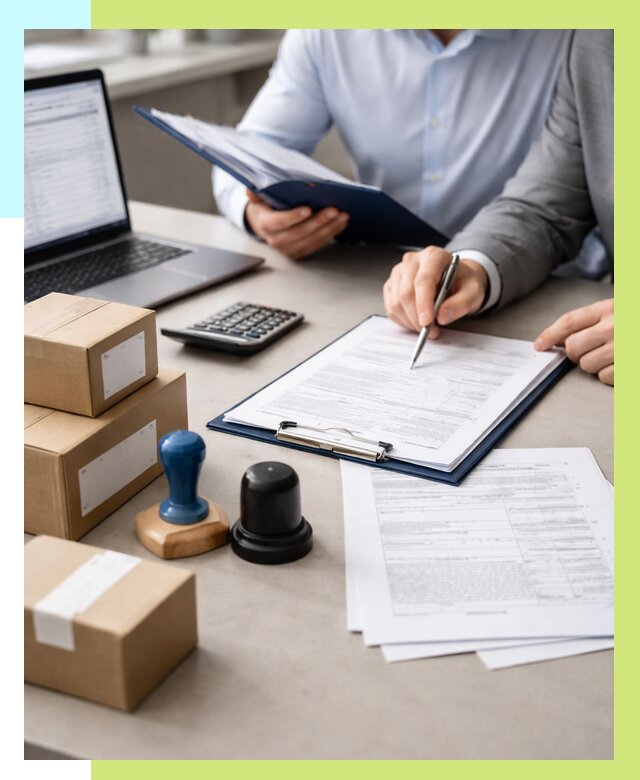 Декларирование продукции в Белгороде от 12464 р., Алешин-Блг