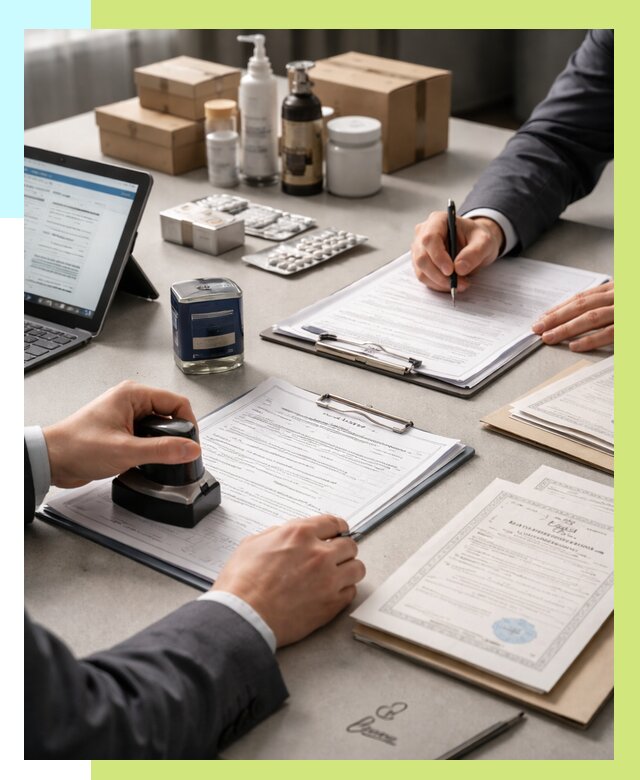 Декларирование товаров в Белгороде от 9348 р. | Алешин-Блг