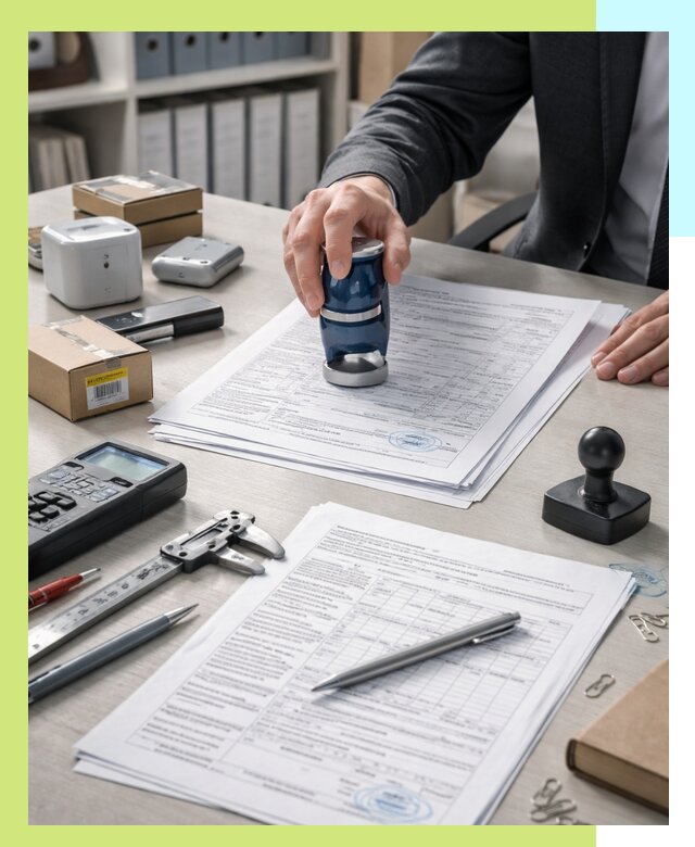 Декларирование товаров в Белгороде: оформление, подача, поддержка