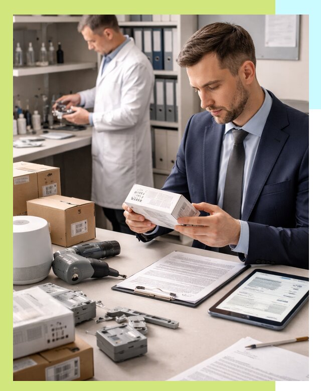 Обязательная сертификация продукции и подтверждение в Белгороде