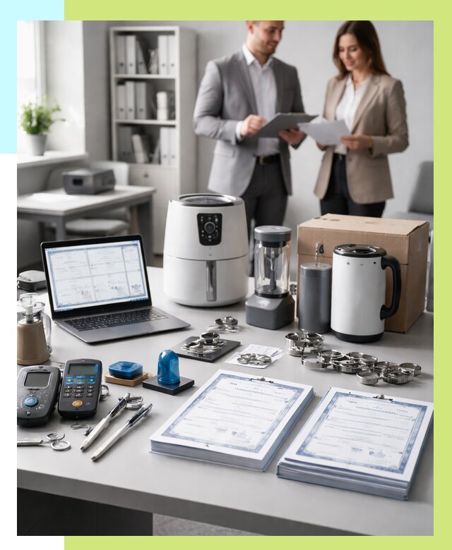 Добровольная сертификация продукции в Белгороде от 25968 р. | Алешин-Блг