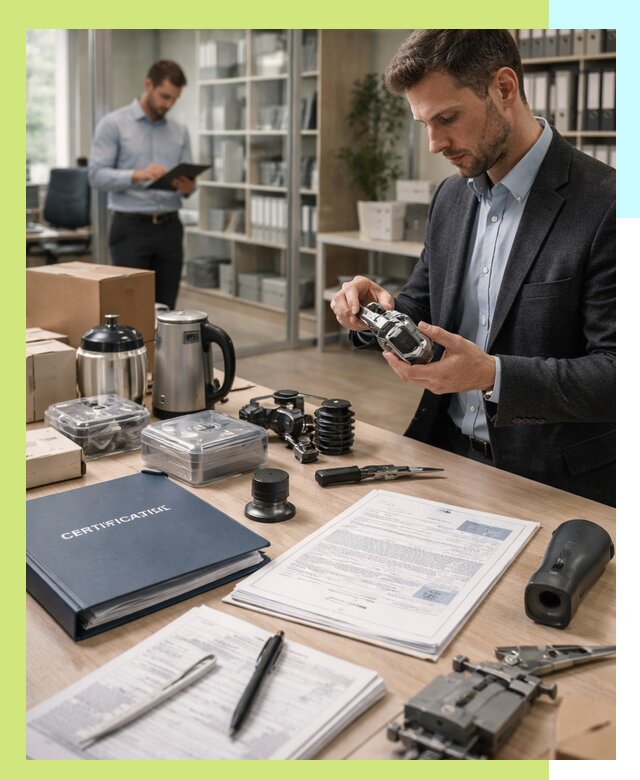 Добровольная сертификация продукции и оборудования в Белгороде