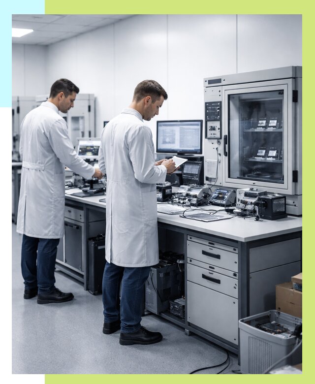 Испытания продукции в Белгороде от 15581 р. | Алешин-Блг, заказать