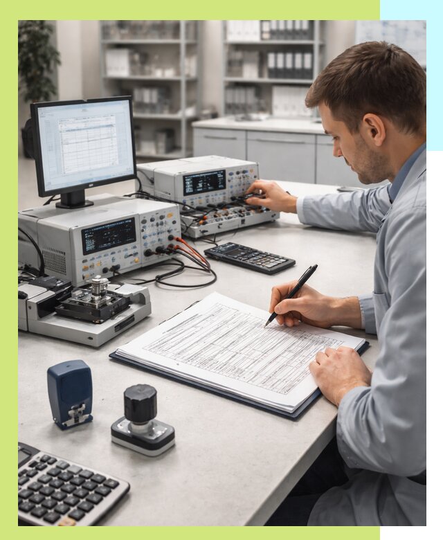 Оформление протокола испытаний продукции и материалов в Белгороде