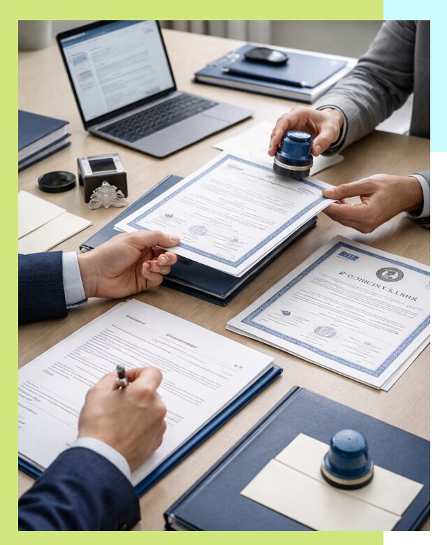 Оформление разрешительной документации для бизнеса в Белгороде