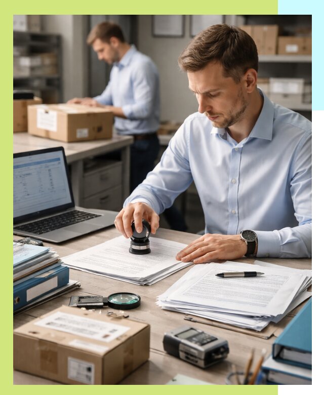 Сертификация для импорта товаров и оборудования в Белгороде