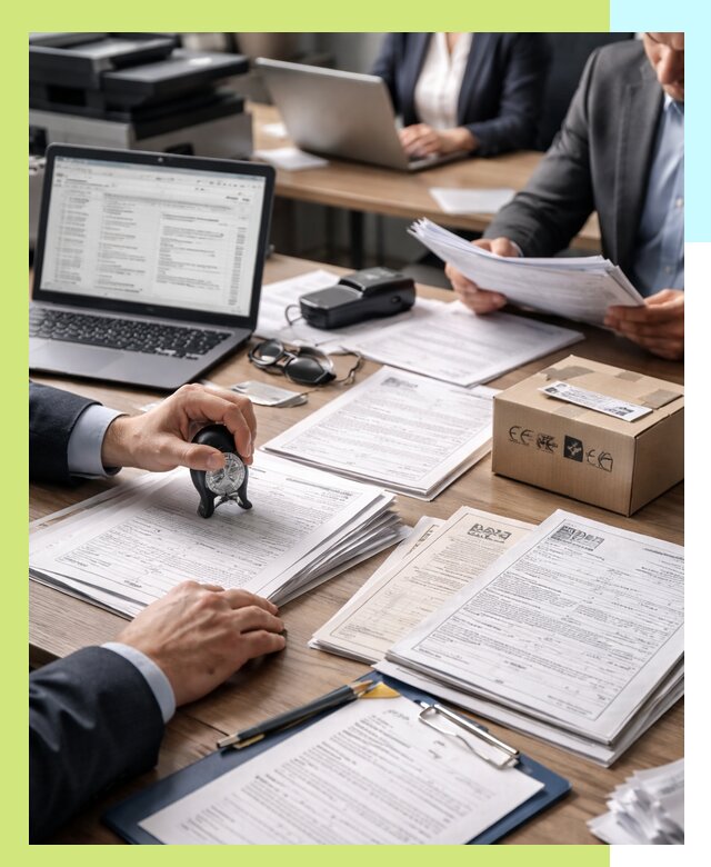 Сертификация продукции и услуг для экспорта в Белгороде