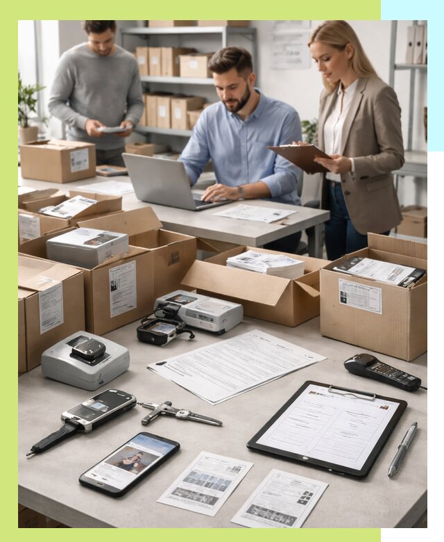 Сертификация товаров и документов для маркетплейсов в Белгороде