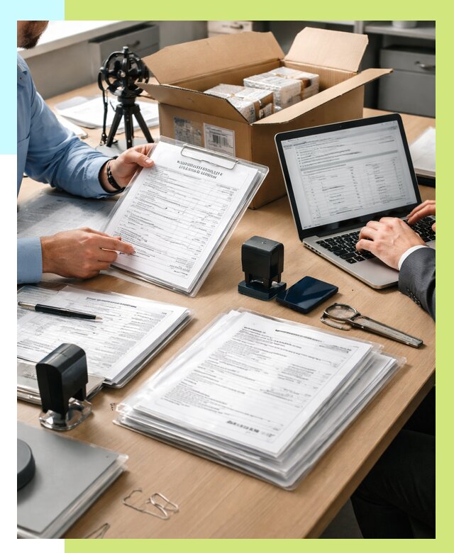 Сертификация товаров из Китая в Белгороде от 15581 р. | Алешин-Блг