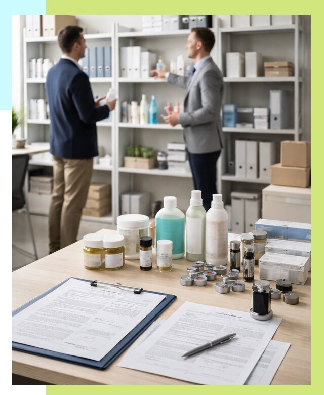 Сертификация собствен. продукции в Белгороде от 25968 р. | Алешин-Блг