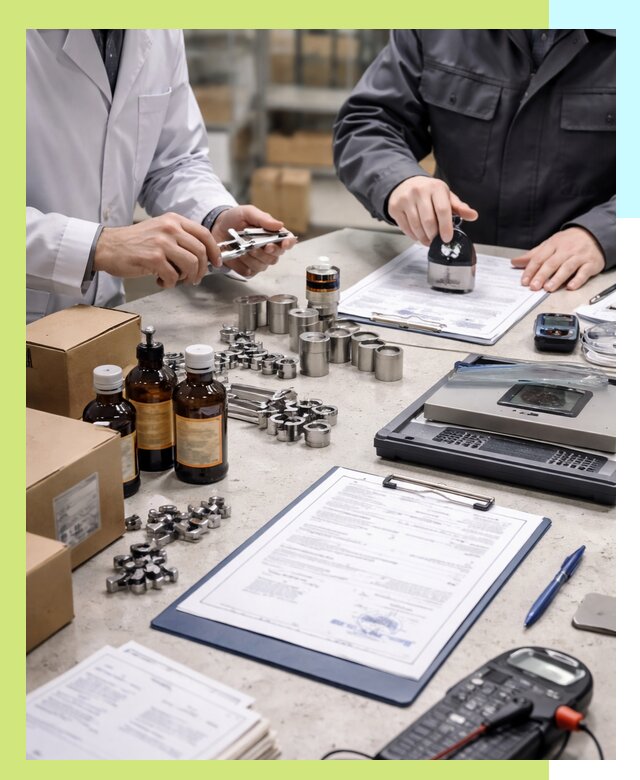 Сертификация продукции собственного производства в Белгороде