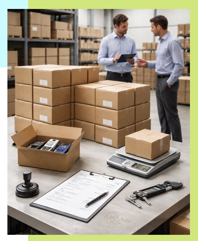 Сертификация партии товара в Белгороде от 15581 р., Алешин-Блг