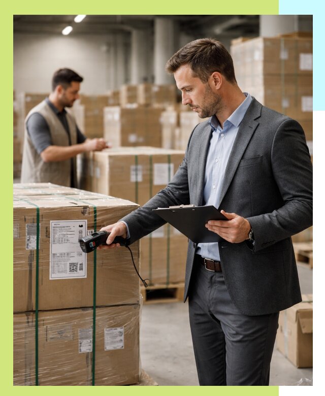 Сертификация партии товара в Белгороде по требованиям законодательства